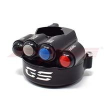 Load image into Gallery viewer, Jetprime Throttle Case With Integrated Controls For BMW GS