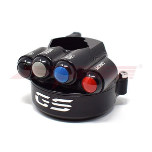 Jetprime Throttle Case With Integrated Controls For BMW GS