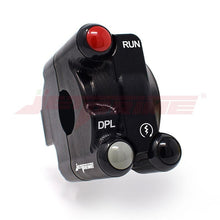 Load image into Gallery viewer, Jetprime Throttle Case with Integrated Switches for Ducati Panigale V4