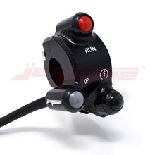 Load image into Gallery viewer, Jetprime Throttle Case with Integrated Switches for Ducati Monster Hypermotard