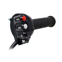 Load image into Gallery viewer, Jetprime Throttle Case with Integrated Switches for Aprilia RS660