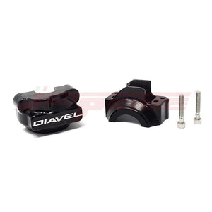 Jetprime Throttle Cover for Ducati Diavel 2017
