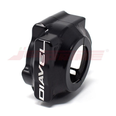 Jetprime Throttle Cover for Ducati Diavel 2017
