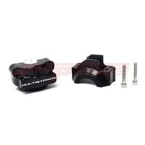 Jetprime Throttle Cover for Ducati Multistrada 950