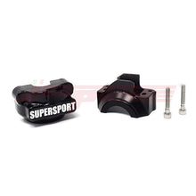 Load image into Gallery viewer, Jetprime Throttle Cover For Ducati Supersport 2017 - 2019