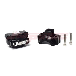 Jetprime Throttle Cover or Ducati Scrambler 1100