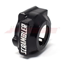 Load image into Gallery viewer, Jetprime Throttle Cover or Ducati Scrambler 1100