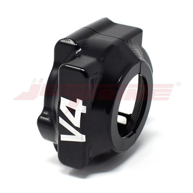 Jetprime Throttle Cover or Ducati Panigale V4