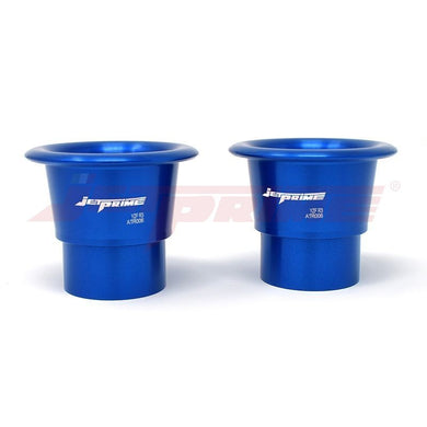 Jetprime Velocity Stacks For Yamaha YZF-R3 2015 - 2018