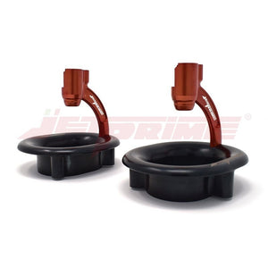 Jetprime Velocity Stack H40 for Ducati 848 EVO 1098