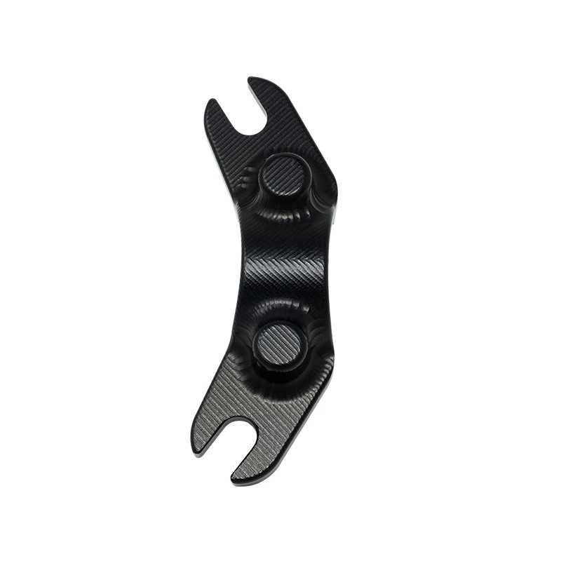 Jetprime Rear Bracket for RHS 2-button Switch Panels – Motorcycle Race Gear