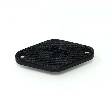 Jetprime Airbox Closing Cap for BMW S1000RR R XR M1000RR HP4