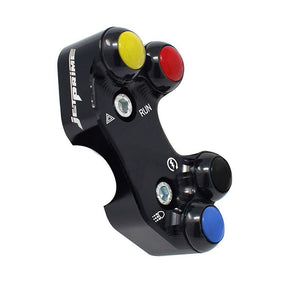 Jetprime Switch Panel RHS for Ducati Monster 2019