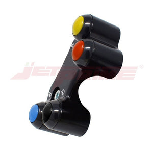 Jetprime Switch Panel RHS for Ducati Monster Scrambler SuperSport