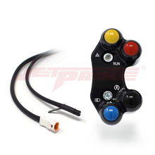 Load image into Gallery viewer, Jetprime Switch Panel RHS for Ducati Scrambler 2019