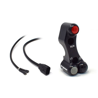 Jetprime Switch Panel RHS for Suzuki GSX-R1000