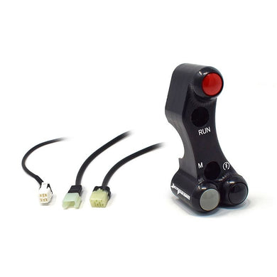 Jetprime Switch Panel RHS for Yamaha YZF-R6