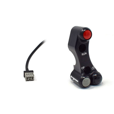 Jetprime Switch Panel RHS for Honda CBR1000RR SP SP2