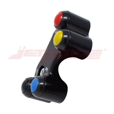 Jetprime Switch Panel RHS for Ducati Streetfighter V4