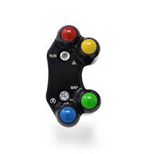 Load image into Gallery viewer, Jetprime Switch Panel RHS for MV Agusta Brutale Oro
