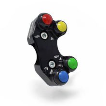 Load image into Gallery viewer, Jetprime Switch Panel RHS for MV Agusta Brutale Oro