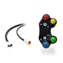 Load image into Gallery viewer, Jetprime Switch Panel RHS for MV Agusta Brutale Oro