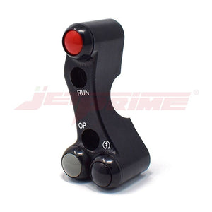 Jetprime Switch Panel RHS for Kawasaki Ninja 400