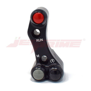 Jetprime Switch Panel RHS for BMW S1000RR HP4 2009 – 2014