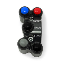 Load image into Gallery viewer, Jetprime Switch Panel for Quick Throttle JPACC133 Yamaha YZF-R1