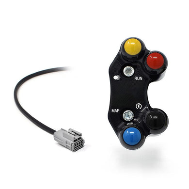 Jetprime Switch Panel RHS for Aprilia RS660 STREET