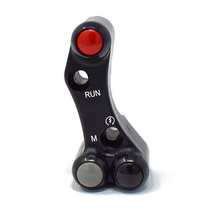Jetprime Switch Panel RHS for BMW S1000RR - Brembo