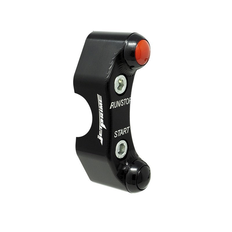 Jetprime Switch Panel RHS for Yamaha YZF-R7 RACE – Motorcycle Race Gear