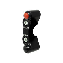 Load image into Gallery viewer, Jetprime Switch Panel RHS for Yamaha YZF-R7 RACE