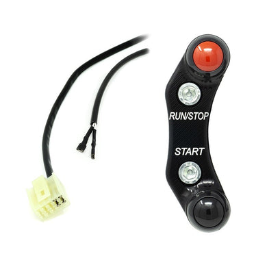 Jetprime Switch Panel RHS for Yamaha YZF-R7 RACE