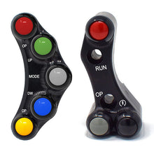 Load image into Gallery viewer, Jetprime Switch Panel Set for Aprilia RSV4 R Factory - RACE