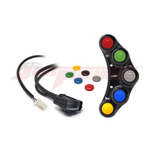 Load image into Gallery viewer, Jetprime Switch Panel LHS for MV Agusta F4 Brutale STREET