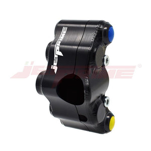 Jetprime Switch Panel LHS for Ducati Hypermotard 950 STREET
