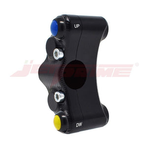 Jetprime Switch Panel LHS for Ducati Hypermotard 950 STREET