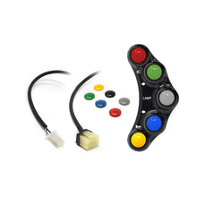 Load image into Gallery viewer, Jetprime Switch Panel LHS for Yamaha YZF-R3 2015 - 2018 STREET