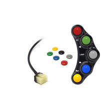 Load image into Gallery viewer, Jetprime Switch Panel LHS for Yamaha TMAX 500 530 STREET