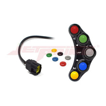Load image into Gallery viewer, Jetprime Switch Panel LHS for Ducati 749 999 STREET