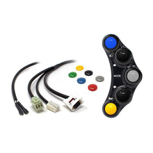 Load image into Gallery viewer, Jetprime Switch Panel LHS for Yamaha TMAX 530 560 STREET