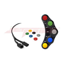 Load image into Gallery viewer, Jetprime Switch Panel LHS for BMW S1000RR HP4 2009 – 2014 RACE
