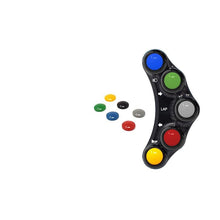 Load image into Gallery viewer, Jetprime Switch Panel LHS for Kawasaki ZX-6R 2009 - 2016 STREET