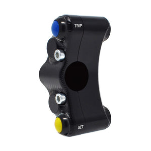 Jetprime Switch Panel LHS for BMW S1000RR 2015 - 2018 RACE