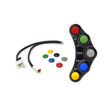 Load image into Gallery viewer, Jetprime Switch Panel Set for Aprilia RSV4 Tuono V4 APRC - Brembo RACE