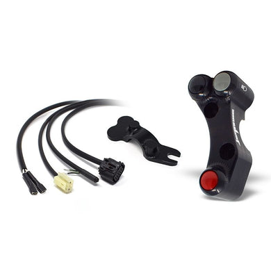 Jetprime Switch Panel LHS for Yamaha YZF-R6 - RACE