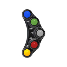 Load image into Gallery viewer, Jetprime Switch Panel LHS for Aprilia RSV4 2021 - RACE