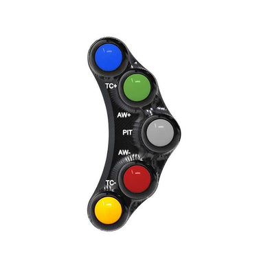 Jetprime Switch Panel LHS for Aprilia RSV4 2021 - RACE