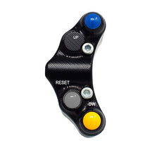 Load image into Gallery viewer, Jetprime Switch Panel LHS for Kawasaki ZX-10RR RACE